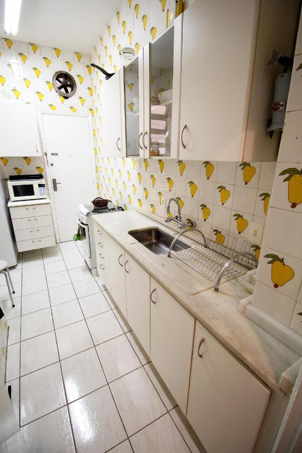 Cavirio As602 - Apartamento 2 Qts Para 6 Pax, Perto Praia Metro E Baixo Copa Pub Apartment Rio de Janeiro Exterior photo